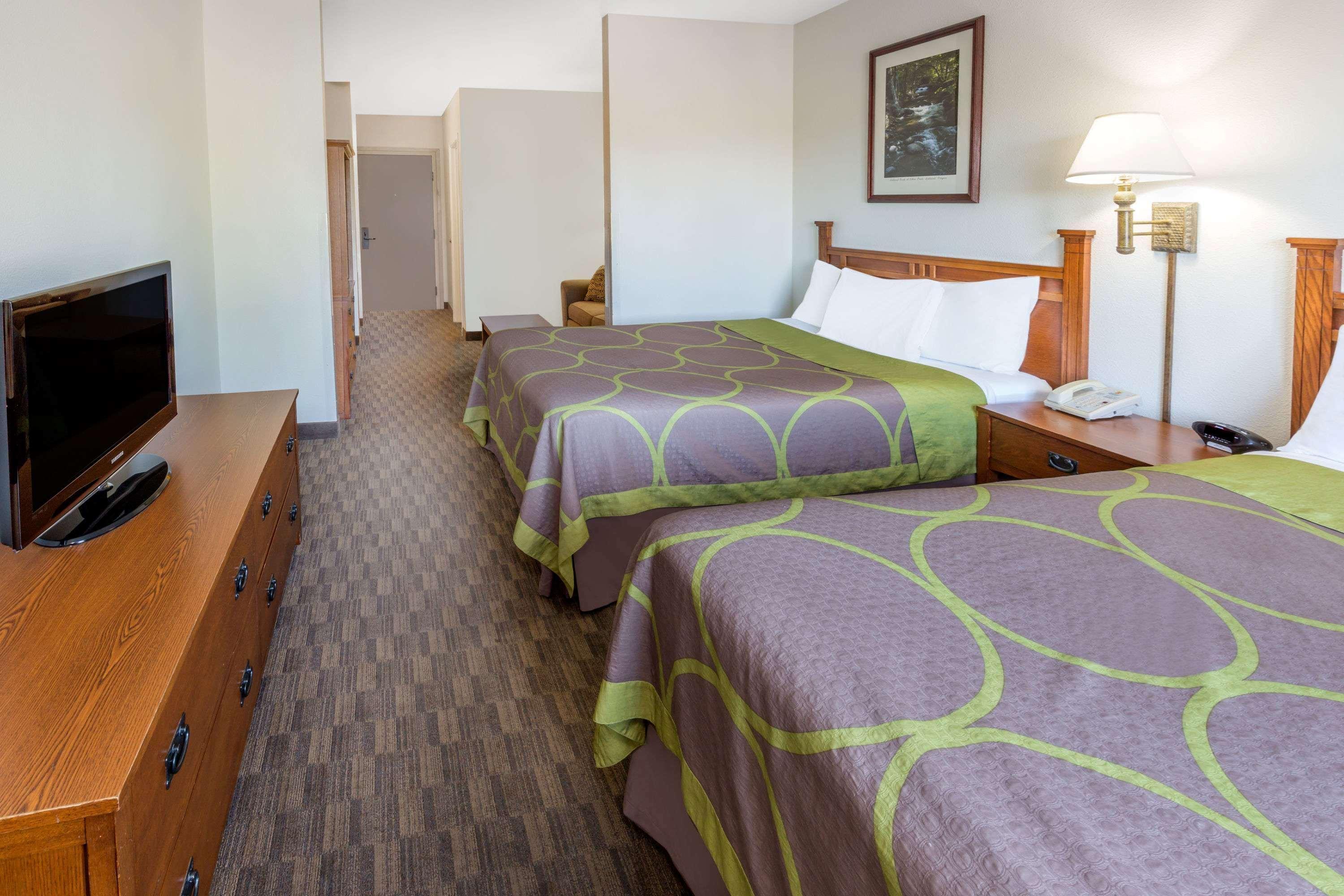 Super 8 By Wyndham Pt Medford 2* Central Point