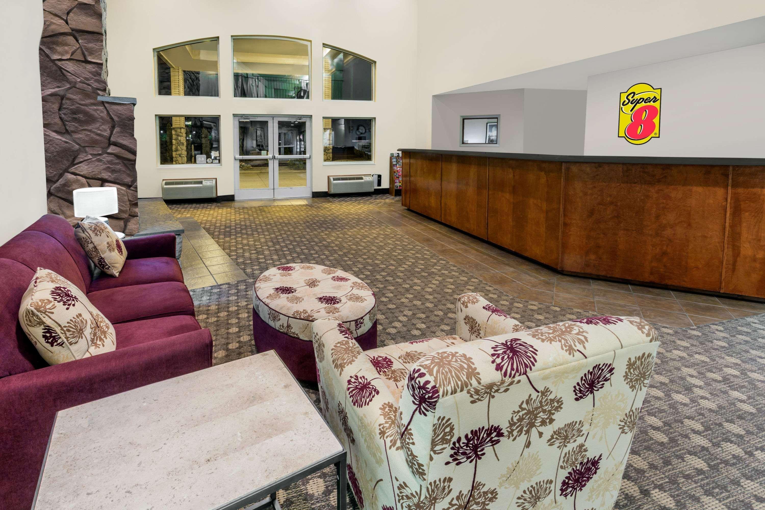 Motel Super 8 By Wyndham Pt Medford 2*
