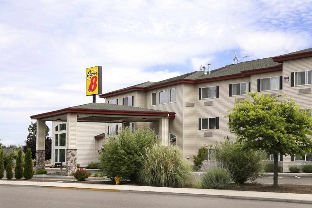 Super 8 By Wyndham Pt Medford 2* Central Point