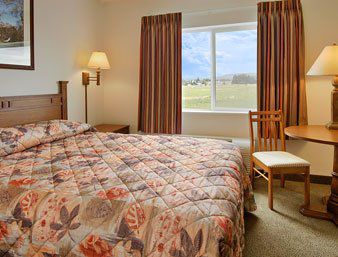 Super 8 By Wyndham Pt Medford 2* Central Point
