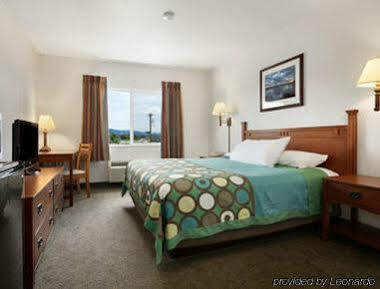 Motel Super 8 By Wyndham Pt Medford Central Point